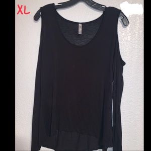 Shirt long sleeve